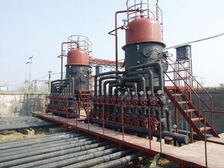 辽宁油田地面工程公司提供专业的机电设备安装设计与施工